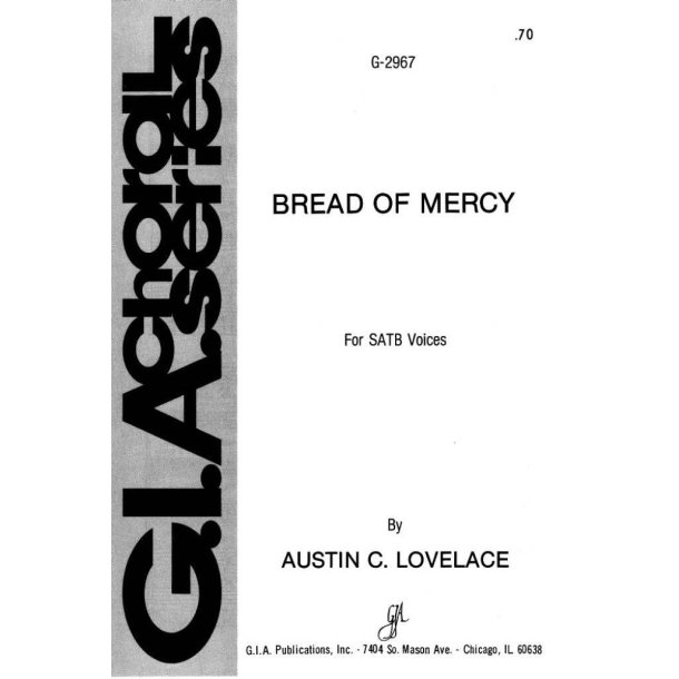 Bread of Mercy
