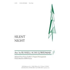 Silent Night : Stille Nacht! Heilige Nacht!