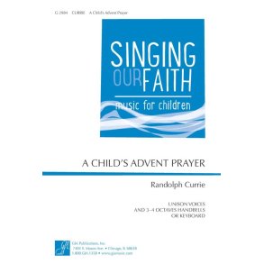 A Child's Advent Prayer