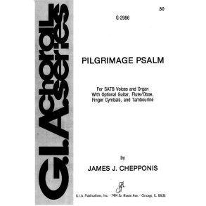 Pilgrimage Psalm