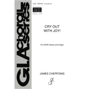 Cry Out with Joy!