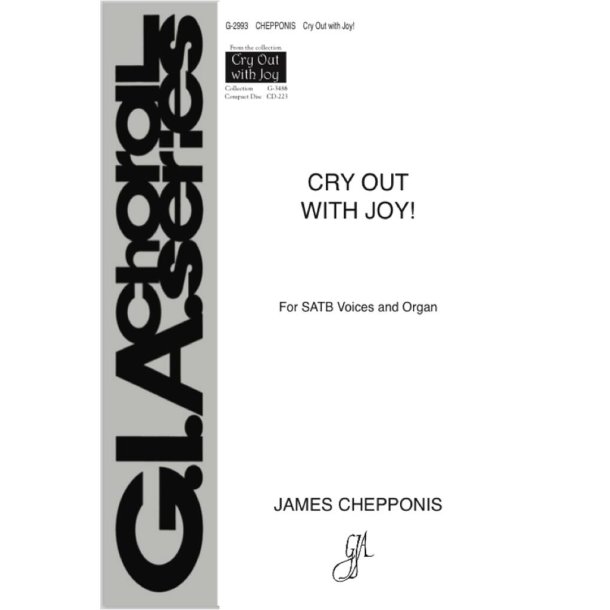 Cry Out with Joy!