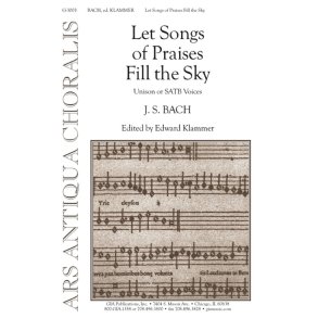 Let Songs of Praises Fill the Sky