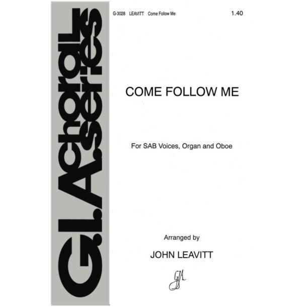Come Follow Me : Oboe/ C Instrument