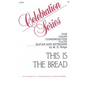 This Is the Bread
