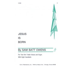 Jesus Is Born