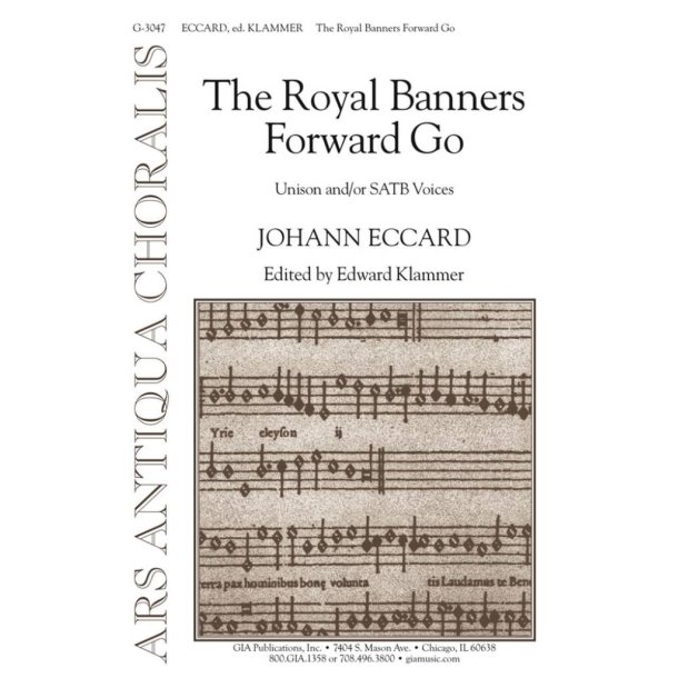 The Royal Banners Forward Go