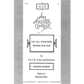 Let All Together Praise Our God