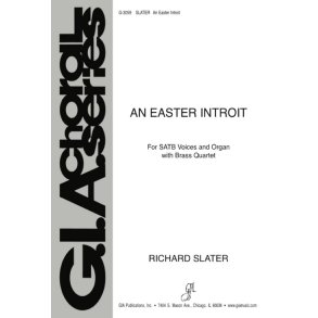 Easter Introit, An : Whom seek you in the sepulcher