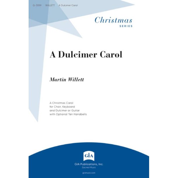 Dulcimer Carol, A : Dulcimer, 10 Handbells