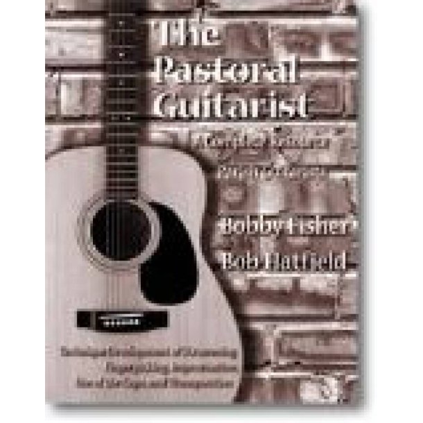 Pastoral Guitarist, The with 2 CD's