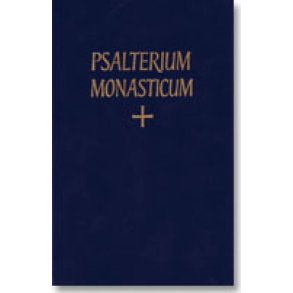 Psalterium monasticum
