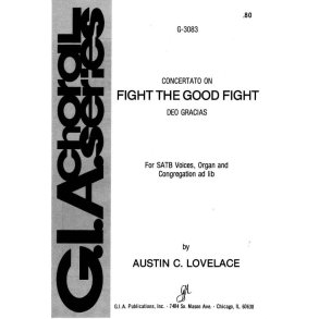 Fight the Good Fight