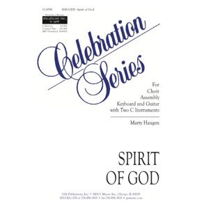 Spirit of God : 2 C Instruments