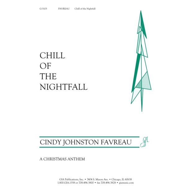 Chill of the Nightfall : C Instrument