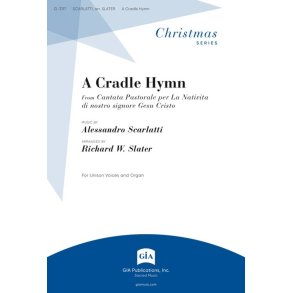 A Cradle Hymn