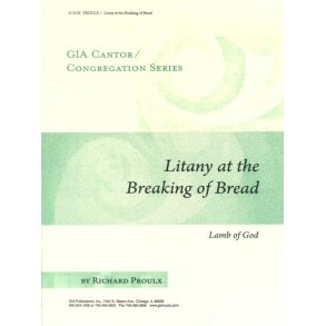 Litany at the Breaking of Bread