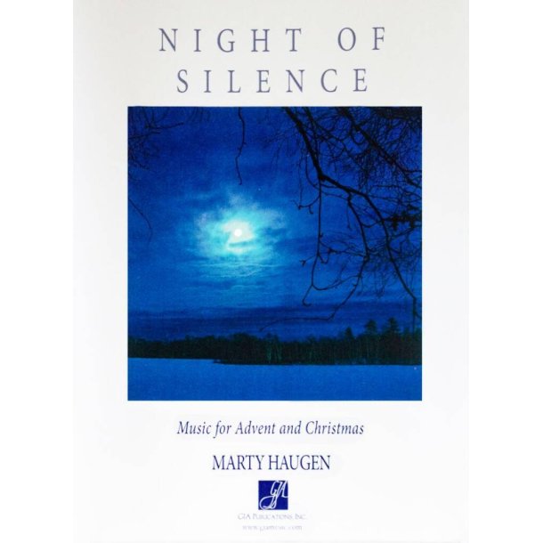 Night of Silence &acirc; Collection : Flute, oboe, 1 and 2 woodwinds in C