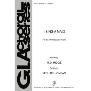 I Sing A Maid
