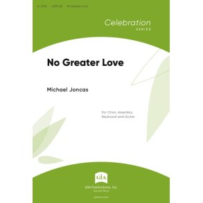 No Greater Love