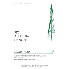 Six Alleluia Canons : Handbells