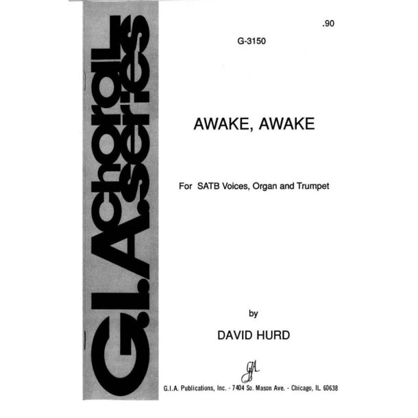 Awake, Awake : Trumpet in Bb or C