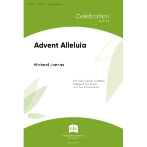 Advent Alleluia : 2 C Instruments