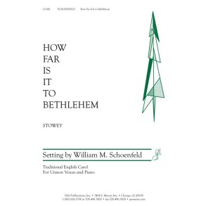 How Far Is It to Bethlehem