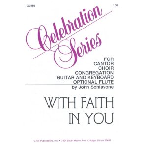 With Faith in You : Flute