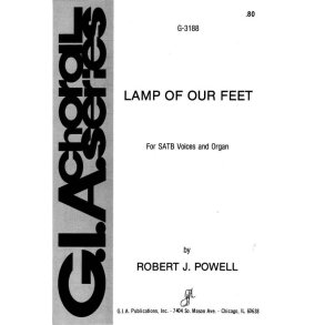 Lamp of Our Feet