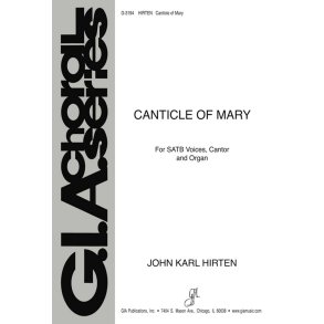 Canticle of Mary : Magnificat