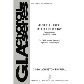 Jesus Christ Is Risen Today : 2 Trumpets