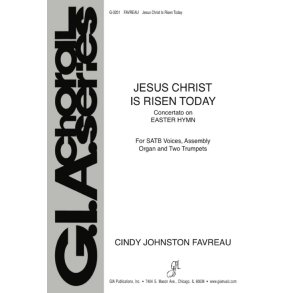 Jesus Christ Is Risen Today : 2 Trumpets