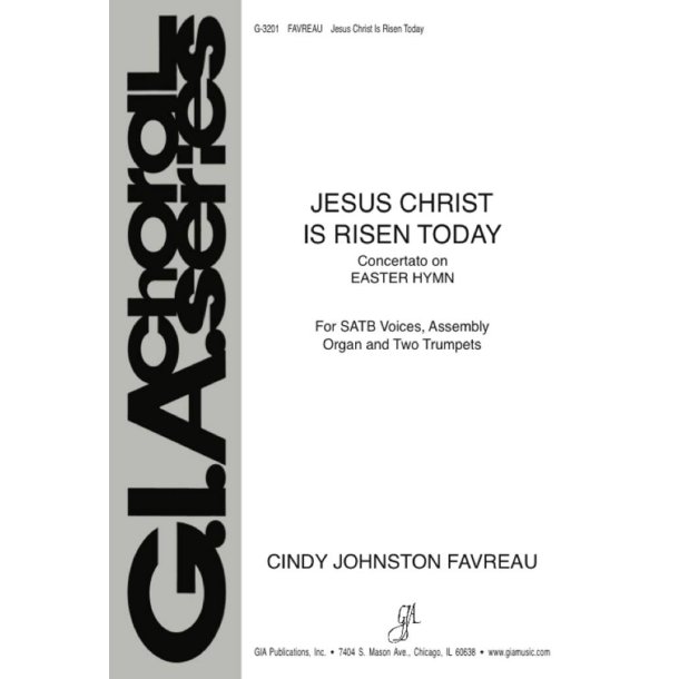 Jesus Christ Is Risen Today : 2 Trumpets