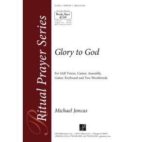 Glory to God : 2 Woodwinds in C