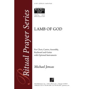 Lamb of God : String Quintet - 2 Violins, Viola, Cello, Bass, Flute, Oboe, Bassoon, 2 Horns in F, Harp