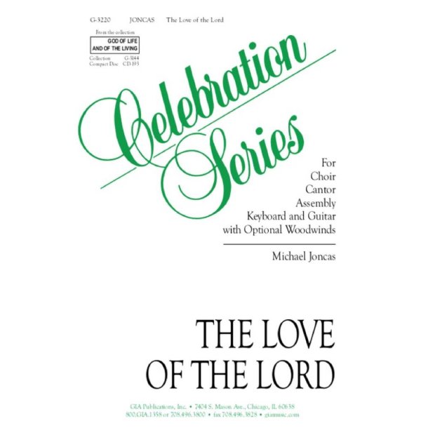 The Love of the Lord - Guitar edition : Guitar