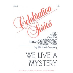 We Live a Mystery : Oboe