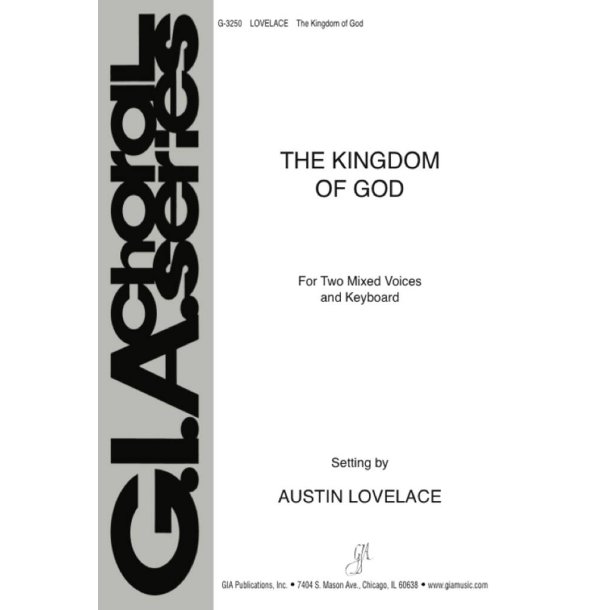 Kingdom of God, The : Justice and Joy