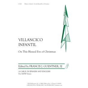 Villancico Infantil : On This Blessed Eve of Christmas