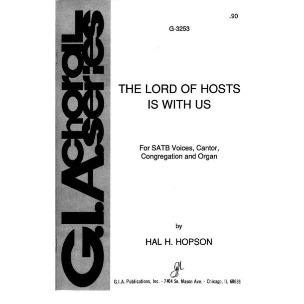 The Lord of Hosts Is with Us