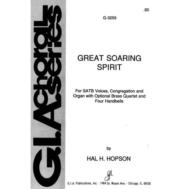 Great Soaring Spirit