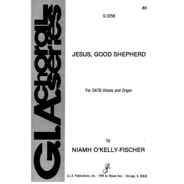 Jesus, Good Shepherd