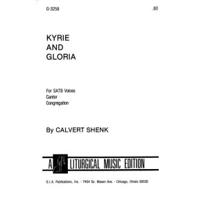 Kyrie and Gloria