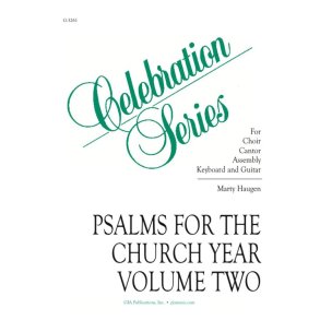 Psalms for the Church Year - Volume 2