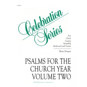 Psalms for the Church Year - Volume 2, Spiral ed