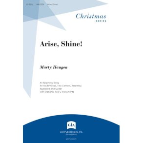 Arise, Shine! : 2 Woodwinds in C
