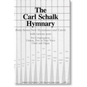 Carl Schalk Hymnary, The
