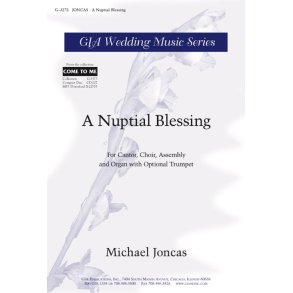 Nuptial Blessing, A - Bb Trumpet : Bb Trumpet