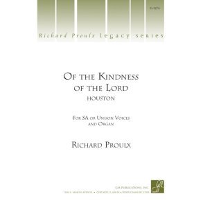 Of the Kindness of the Lord